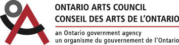 Logo Ontario Arts Council